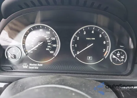 2016 BMW 528I xDrive из США, поврежденный, VIN WBA5A7C57GG152424